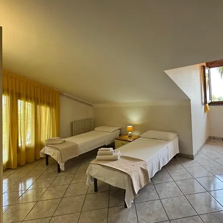 Del Sole Villa Zafferana Etnea