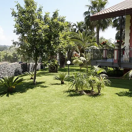 Villa Del Sole Zafferana Etnea