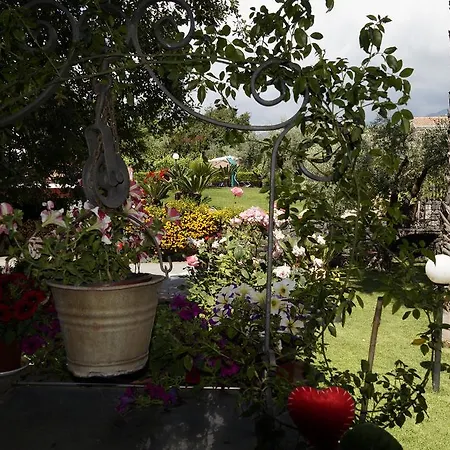 Del Sole Villa Zafferana Etnea