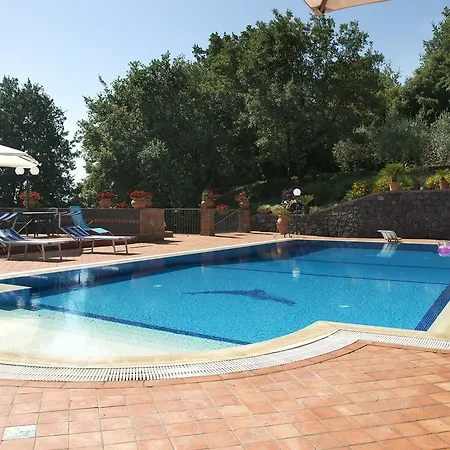 Del Sole Villa Zafferana Etnea